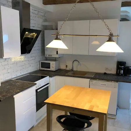 Raugyklos G. 19 Appartement *